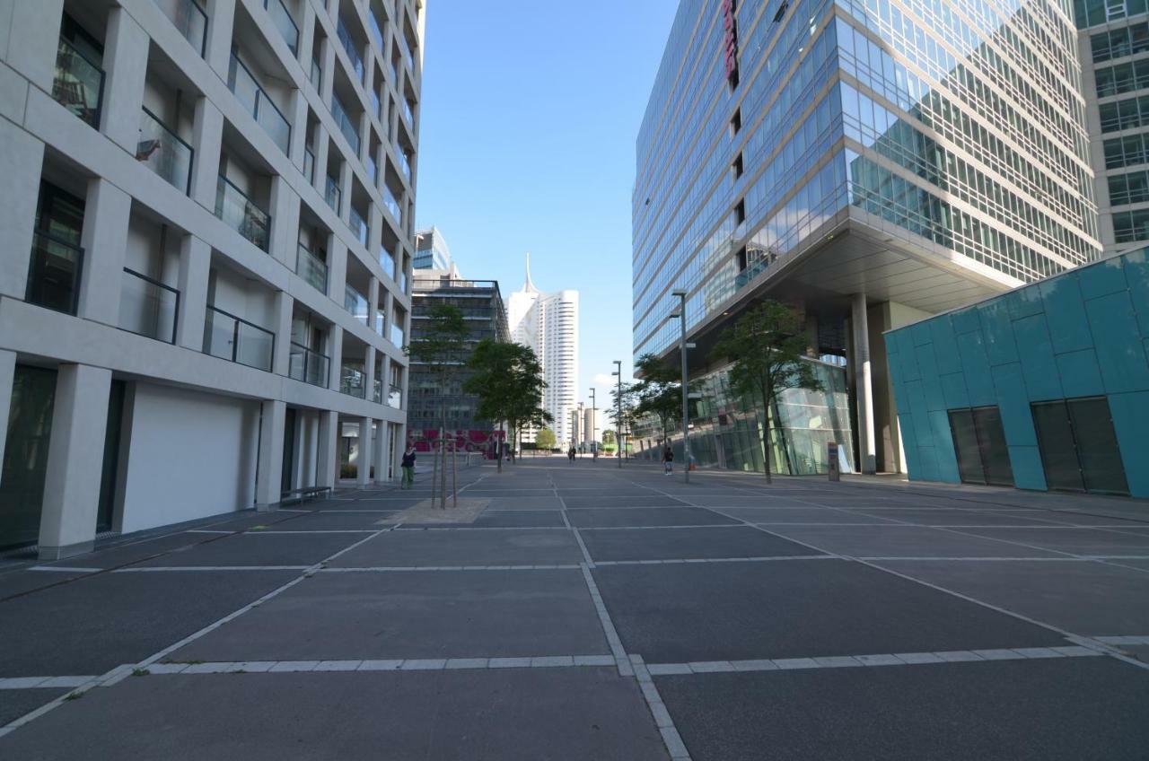 Apartment With Parking On Premise Vienna Luaran gambar