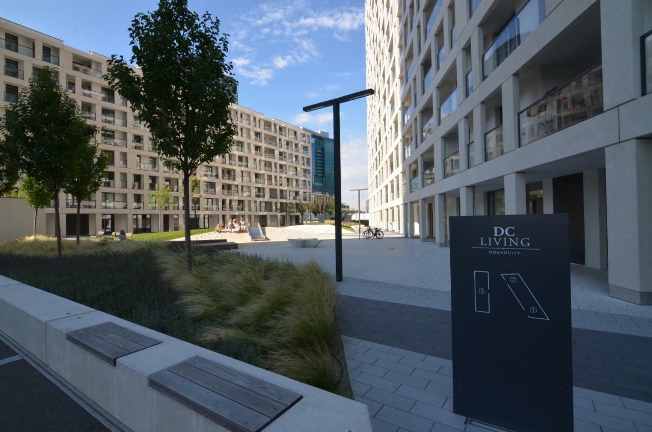 Apartment With Parking On Premise Vienna Luaran gambar