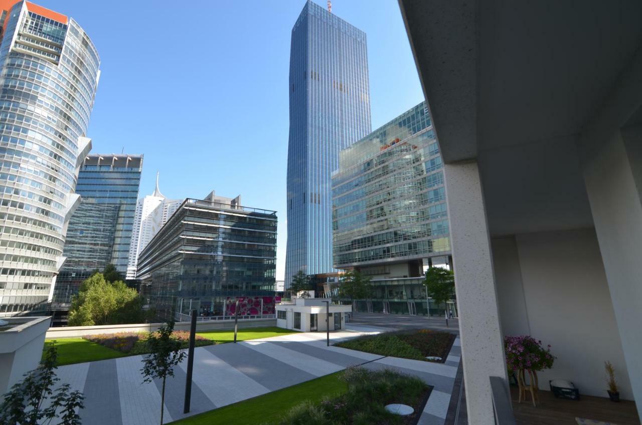 Apartment With Parking On Premise Vienna Luaran gambar