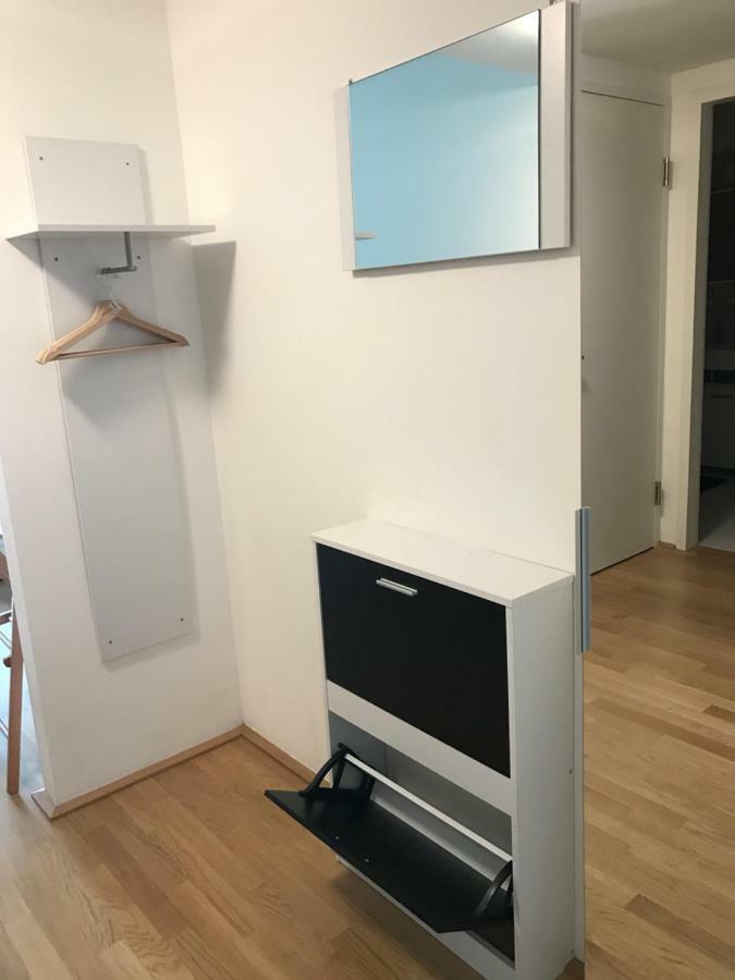 Apartment With Parking On Premise Vienna Luaran gambar