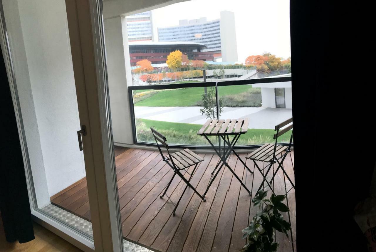 Apartment With Parking On Premise Vienna Luaran gambar