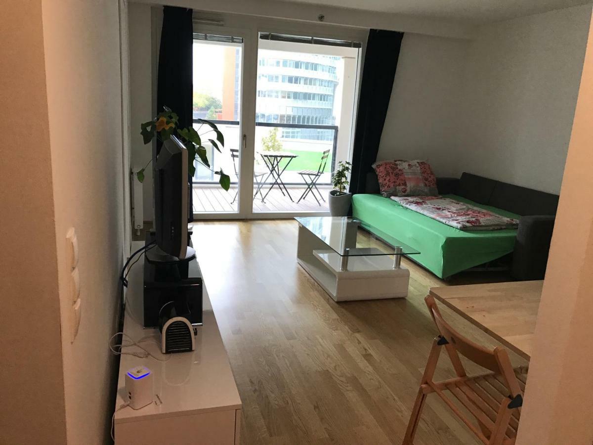Apartment With Parking On Premise Vienna Luaran gambar