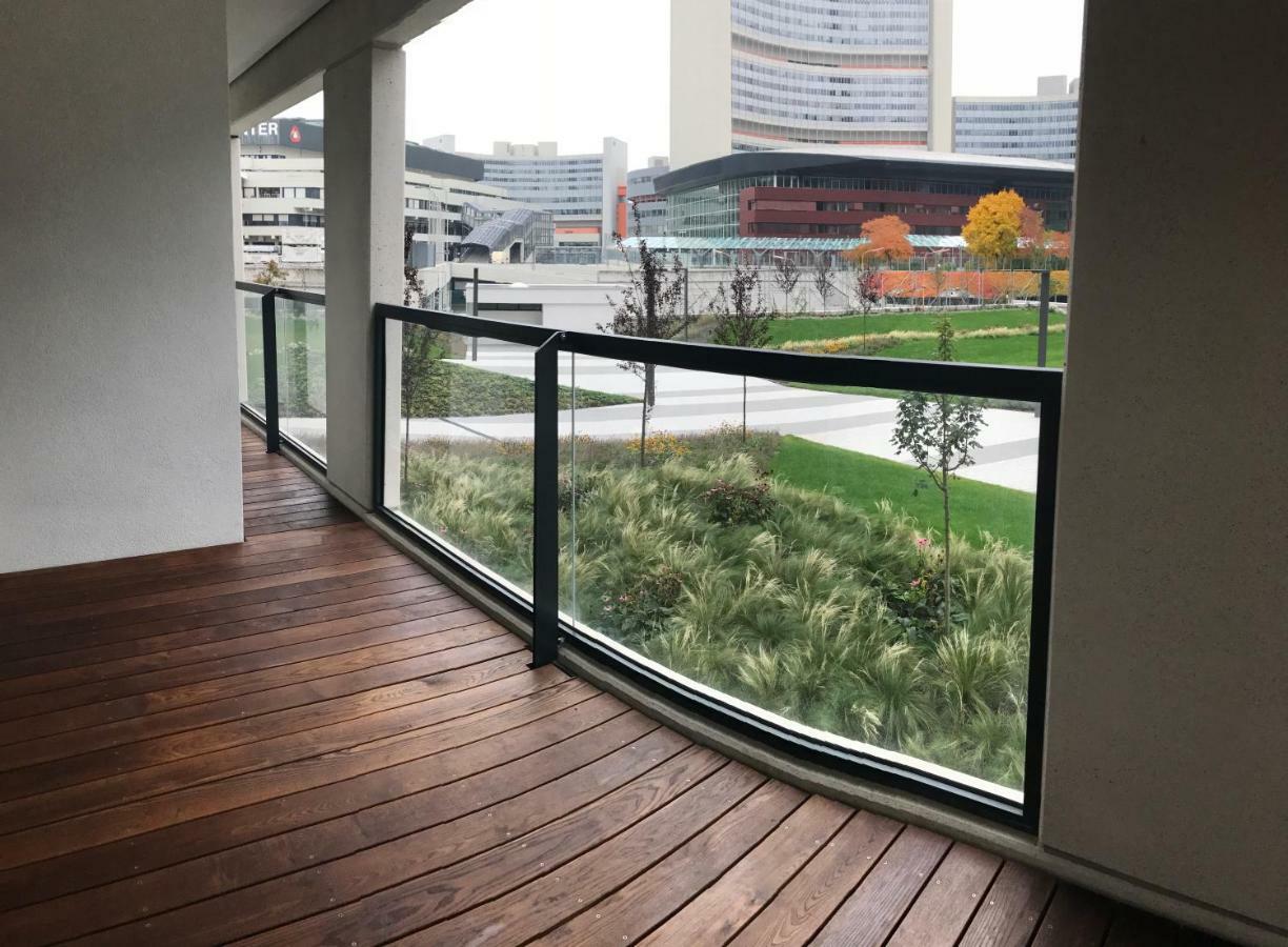 Apartment With Parking On Premise Vienna Luaran gambar