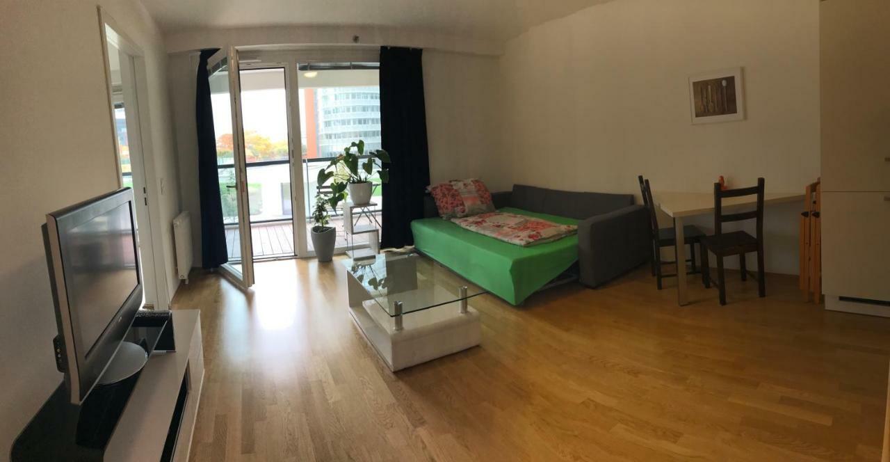 Apartment With Parking On Premise Vienna Luaran gambar
