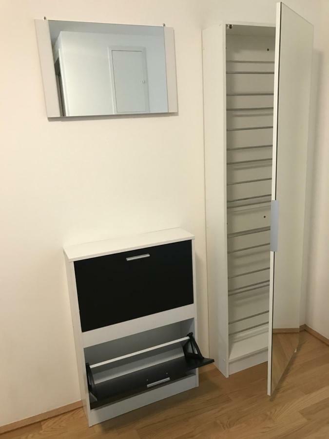 Apartment With Parking On Premise Vienna Luaran gambar