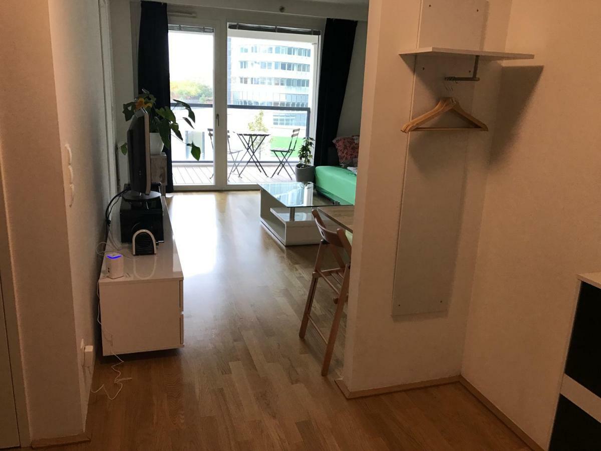 Apartment With Parking On Premise Vienna Luaran gambar
