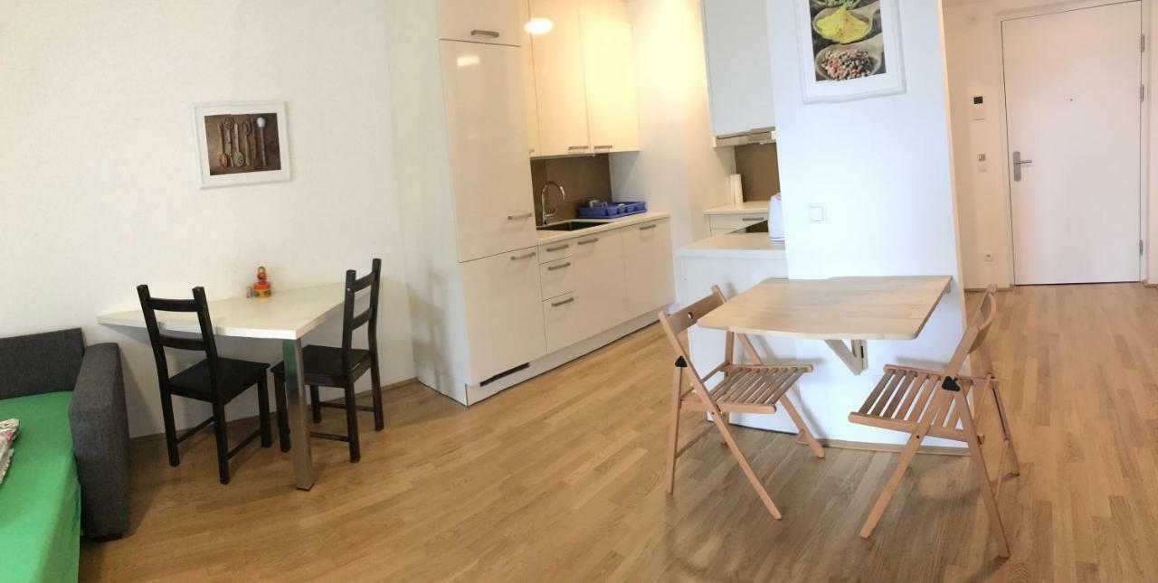 Apartment With Parking On Premise Vienna Luaran gambar