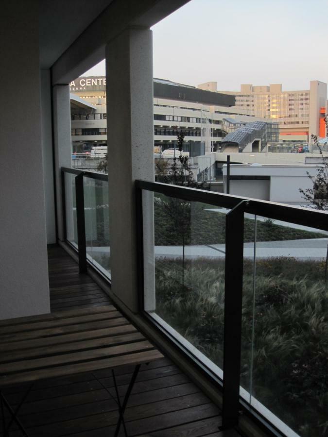 Apartment With Parking On Premise Vienna Luaran gambar