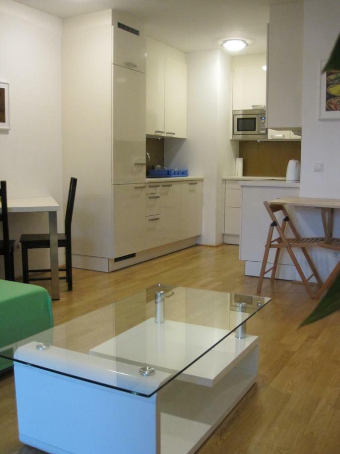 Apartment With Parking On Premise Vienna Luaran gambar