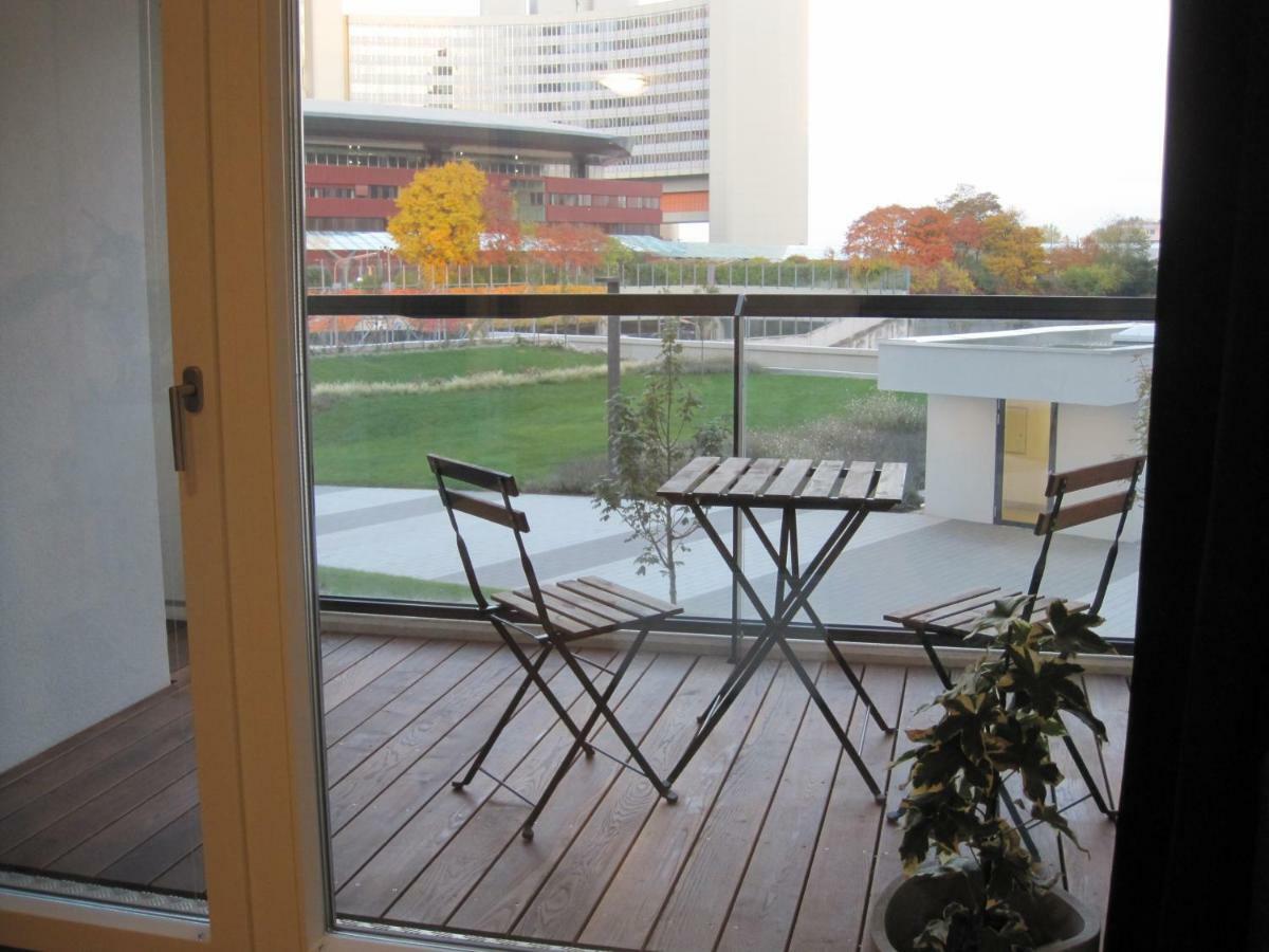 Apartment With Parking On Premise Vienna Luaran gambar